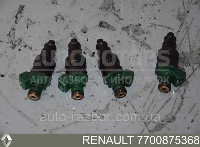 Форсунка дизельная в сборе 7700875368 RENAULT