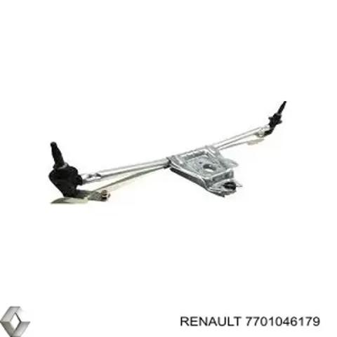 Трапеция стеклоочистителя 7701046179 RENAULT