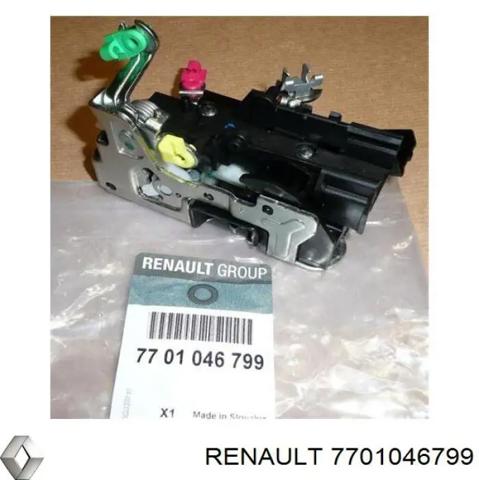 Запор кабины 7701046799 RENAULT