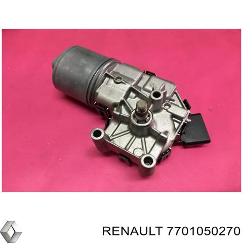 Мотор стеклоочестителя 7701050270 RENAULT