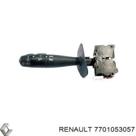 Подрулевой переключатель левый 7701053057 RENAULT