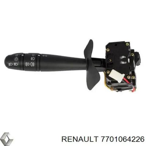 Переключатель подрулевой, левый 7701064226 RENAULT