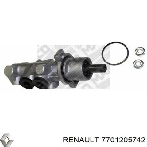 ГТЦ 7701205742 RENAULT
