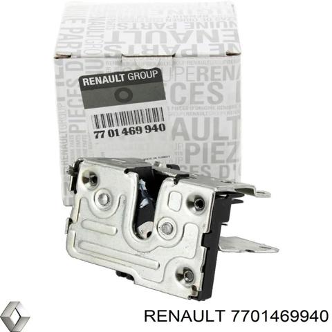 Замок задней двери, левой 7701469940 RENAULT