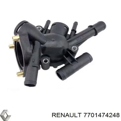 Термостат в сборе 7701474248 RENAULT