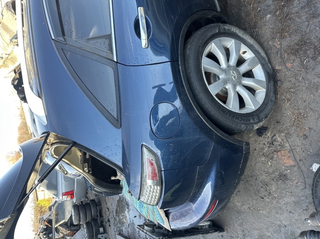 Крыло правое заднее 78100CG060 NISSAN