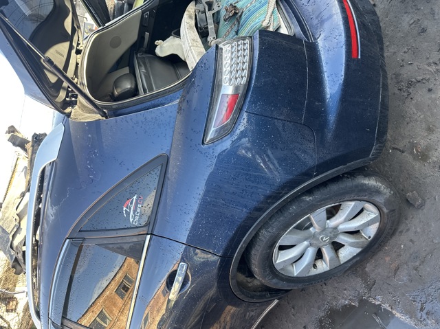 78101CG060 NISSAN Крыло заднее левое купить в Киев