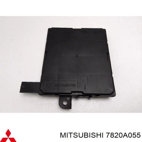 MITSUBISHI 7820A055 Модуль управления (ЭБУ) климат-контролем в наличии Харьков