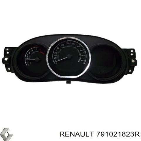 Буфер бампера заднего 791021823R RENAULT