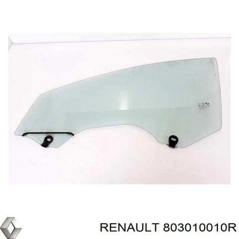 Стекло передней двери, левой 803010010R RENAULT
