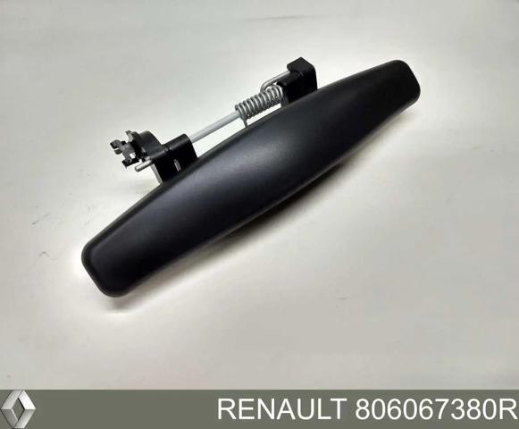 Внешняя ручка правой двери 806067380R RENAULT