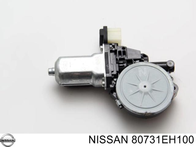 NISSAN 80731EH100 Мотор стеклоподъемника двери передней левой в наличии Харьков
