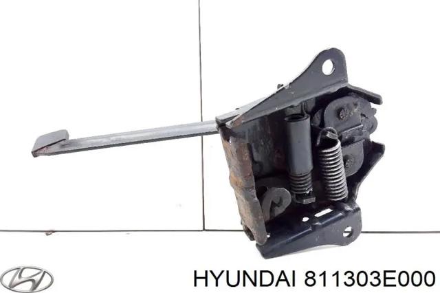 Замок капота 811303E000 HYUNDAI