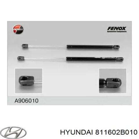 Амортизатор капота газовый 811602B010 HYUNDAI