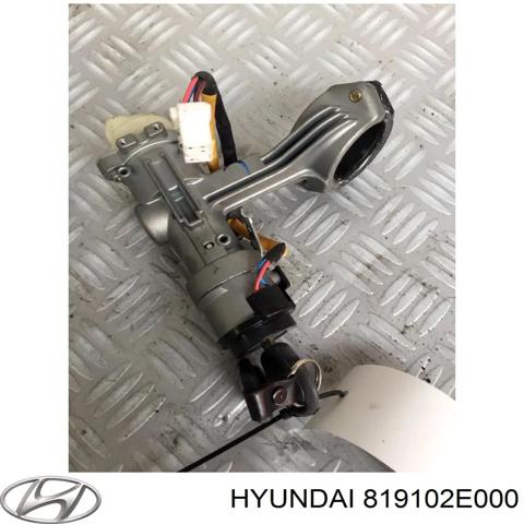 Замок зажигания 819102E000 HYUNDAI