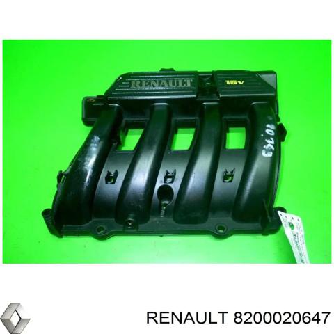 Впускной коллектор 8200020647 RENAULT