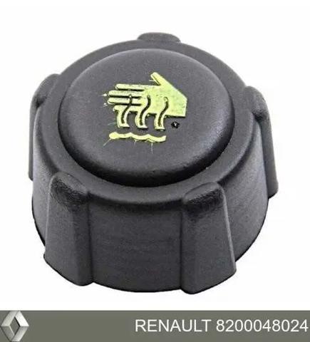 Крышка бачка 8200048024 RENAULT
