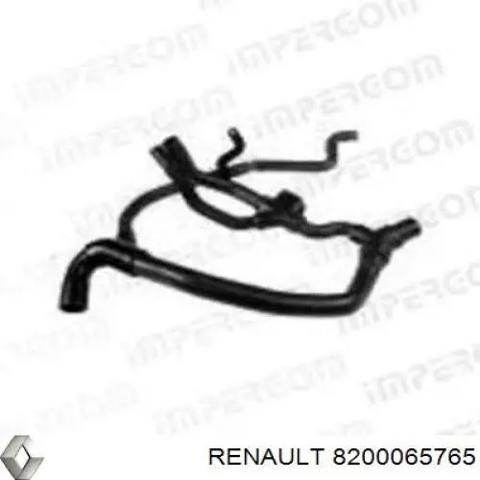 Шланг радиатора, нижний 8200065765 RENAULT