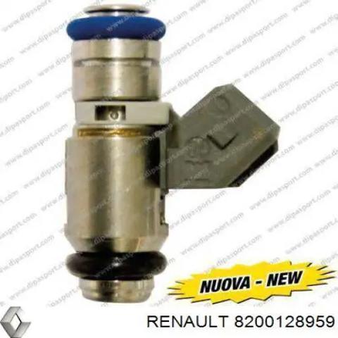 8200128959 RENAULT Топливные форсунки купить в Каменское
