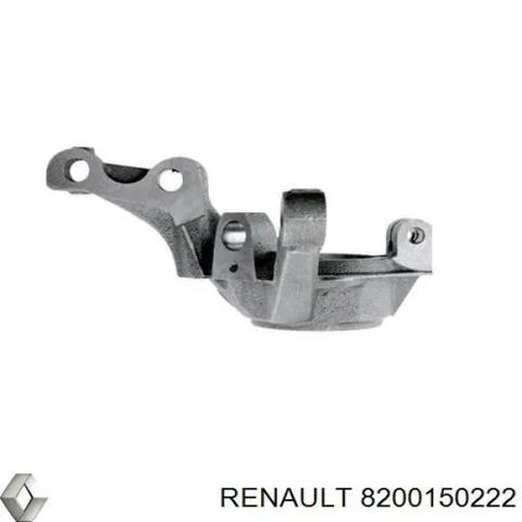 Цапфа поворотная левая 8200150222 RENAULT