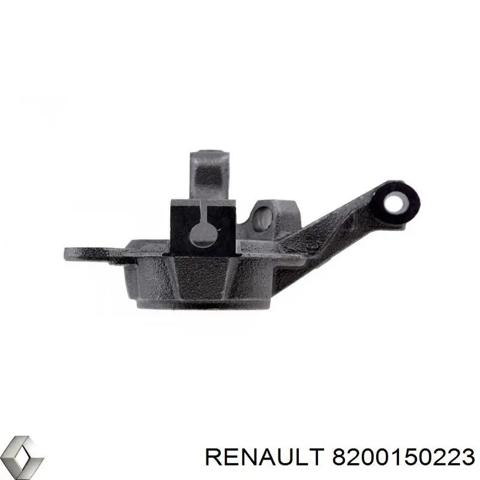 Ось передняя и поворотные кулаки 8200150223 RENAULT