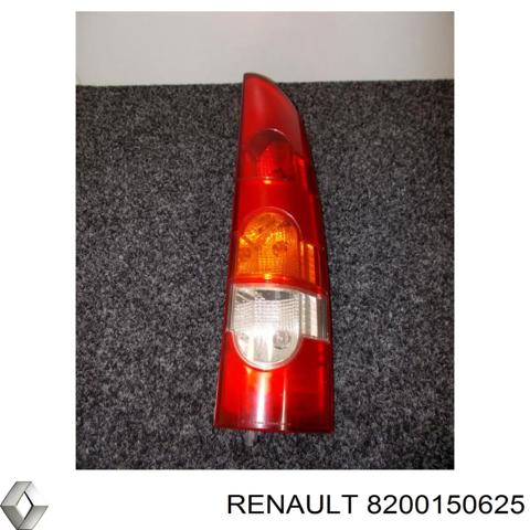 Задний правый стоп 8200150625 RENAULT