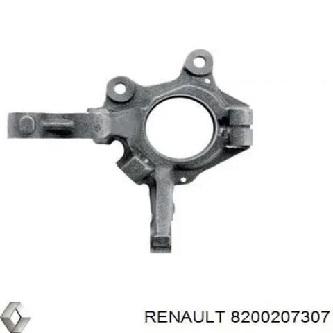 Цапфа передняя левая 8200207307 RENAULT
