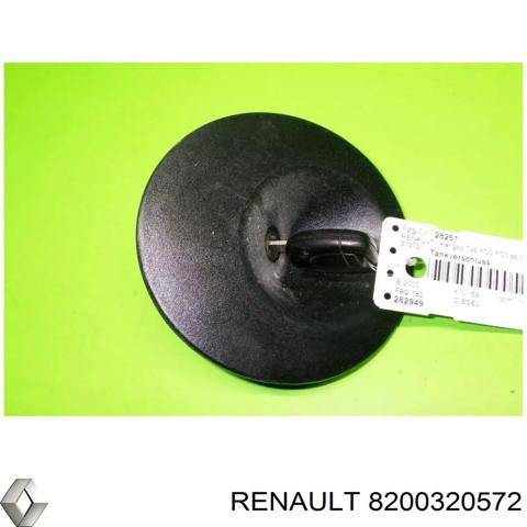 Заливная горловина топливного бака 8200320572 RENAULT