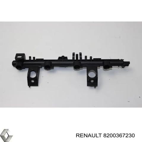 Топливная рампа 8200367230 RENAULT