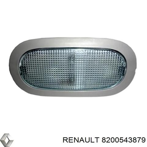 Лампочка освещения салона 8200543879 RENAULT
