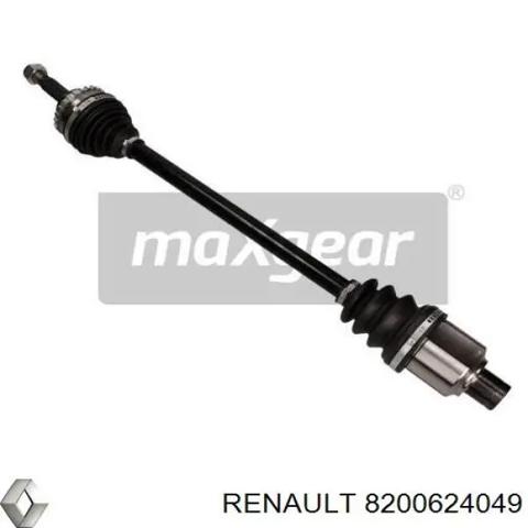 Привод передний правый 8200624049 RENAULT