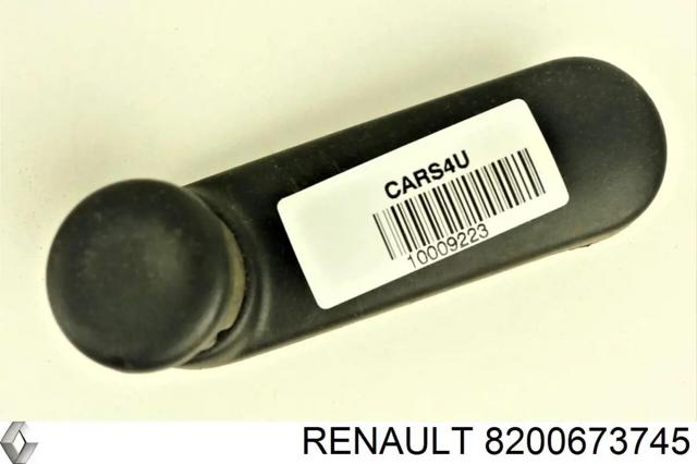 Ручка стеклоподъемника переднего 8200673745 RENAULT