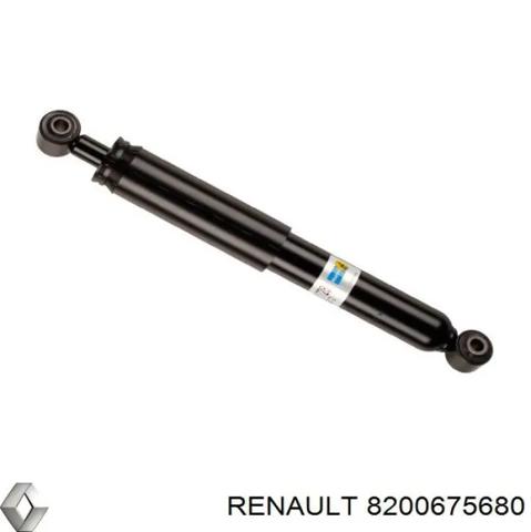 Стойка амортизатора задняя 8200675680 RENAULT