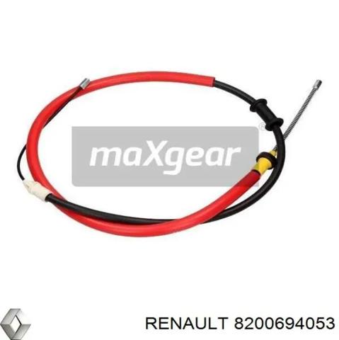 Трос ручного тормоза 8200694053 RENAULT