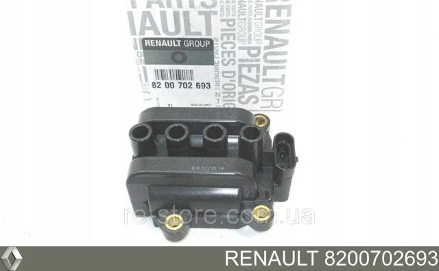 RENAULT 8200702693 Катушка зажигания в наличии Львов