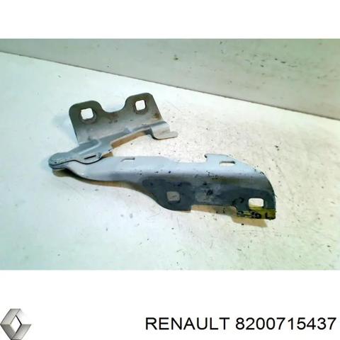 Завеса капота левая 8200715437 RENAULT