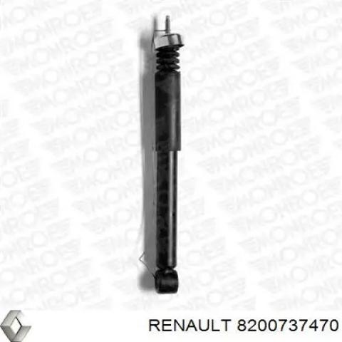 Задний амортизатор 8200737470 RENAULT