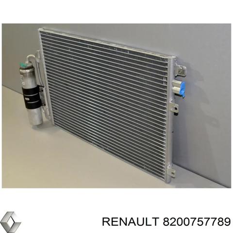 Конденсатор кондиционера 8200757789 RENAULT