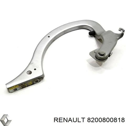 Петля крышки багажника 8200800818 RENAULT