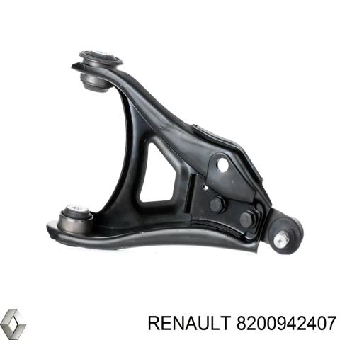 8200942407 RENAULT Рычаг передней подвески левый купить в Павлоград