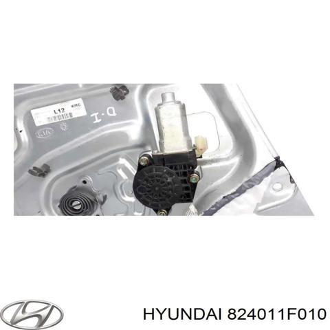Механизм стеклоподъемника водительской двери 824011F010 HYUNDAI