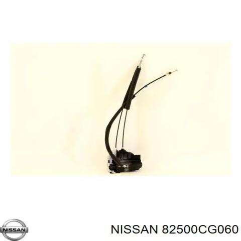 Замок задней двери, правой 82500CG060 NISSAN