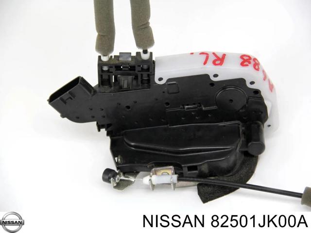 Замок задней левой двери 82501JK00A NISSAN