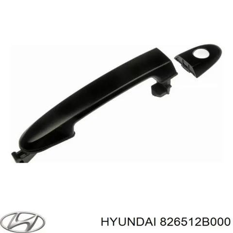 826512B000 HYUNDAI Ручка двери задней наружная купить в Черкассы
