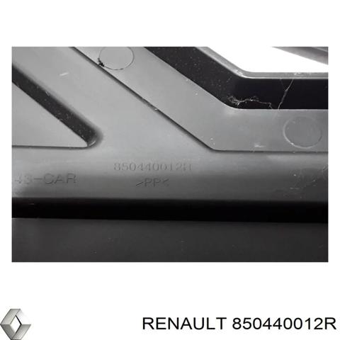 Правый кронштейн крепления бампера заднего 850440012R RENAULT