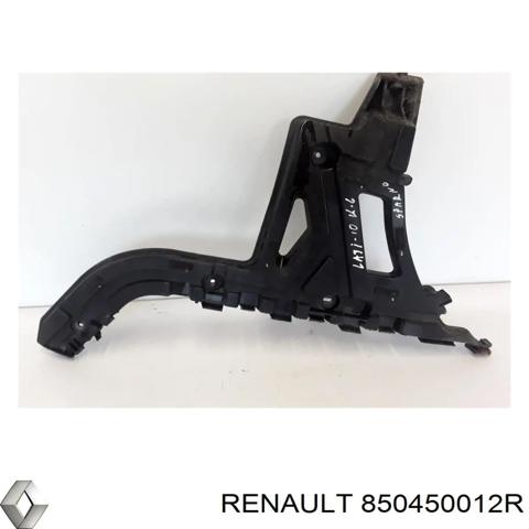 Кронштейн бампера заднего, левый 850450012R RENAULT