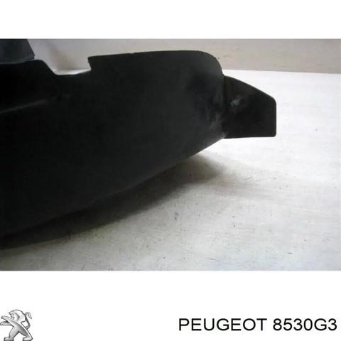 Подкрылок заднего крыла, правый 8530G3 PEUGEOT