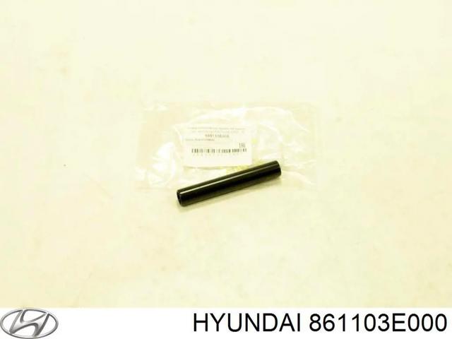Автостекло 861103E000 HYUNDAI
