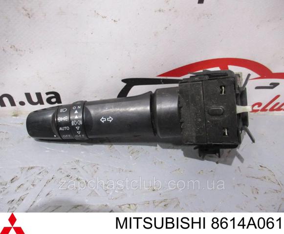 Переключатель подрулевой, левый 8614A061 MITSUBISHI