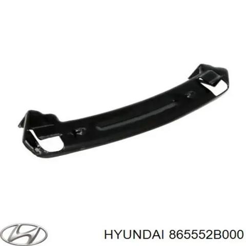 Левое крепление переднего бампера 865552B000 HYUNDAI